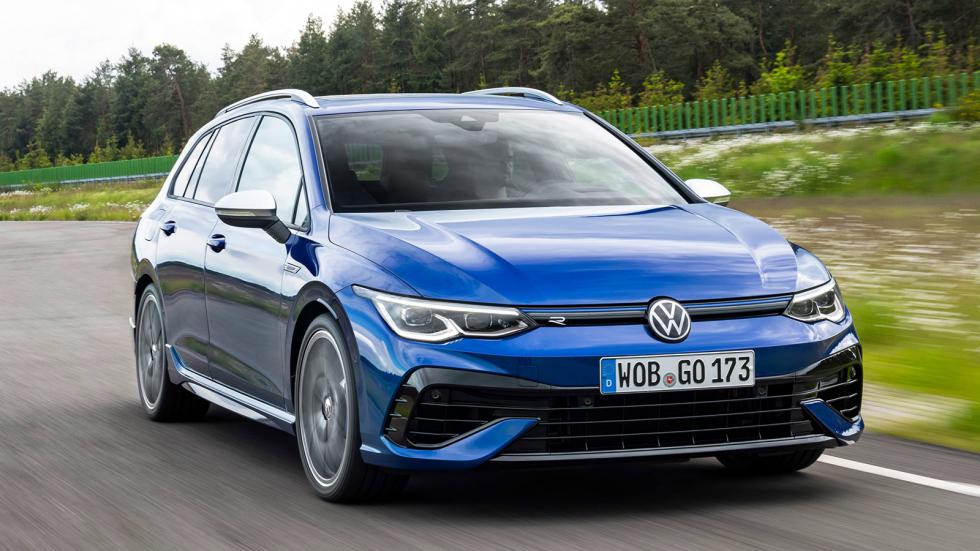 Θα αγοράζατε το τετρακίνητο Golf R Wagon των 315 ίππων;